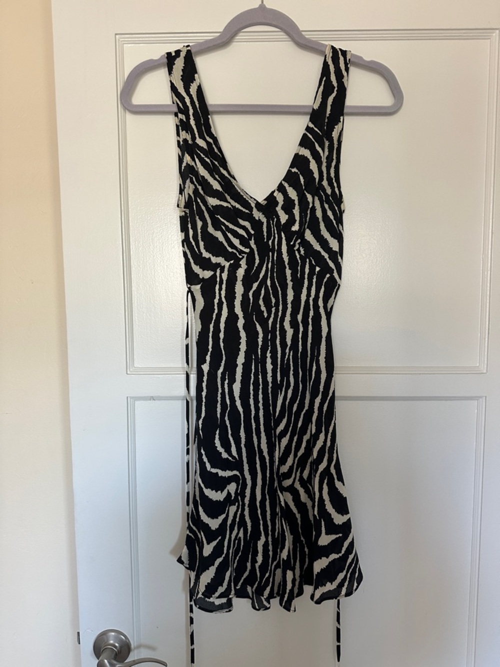 Realisation Par Zebra Dress